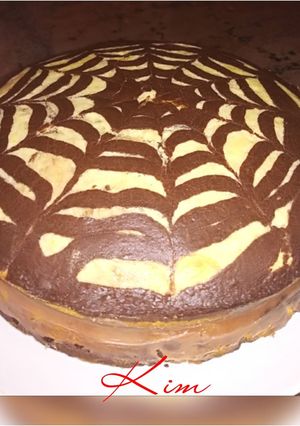 A picture of Webbed Marble Cake.
