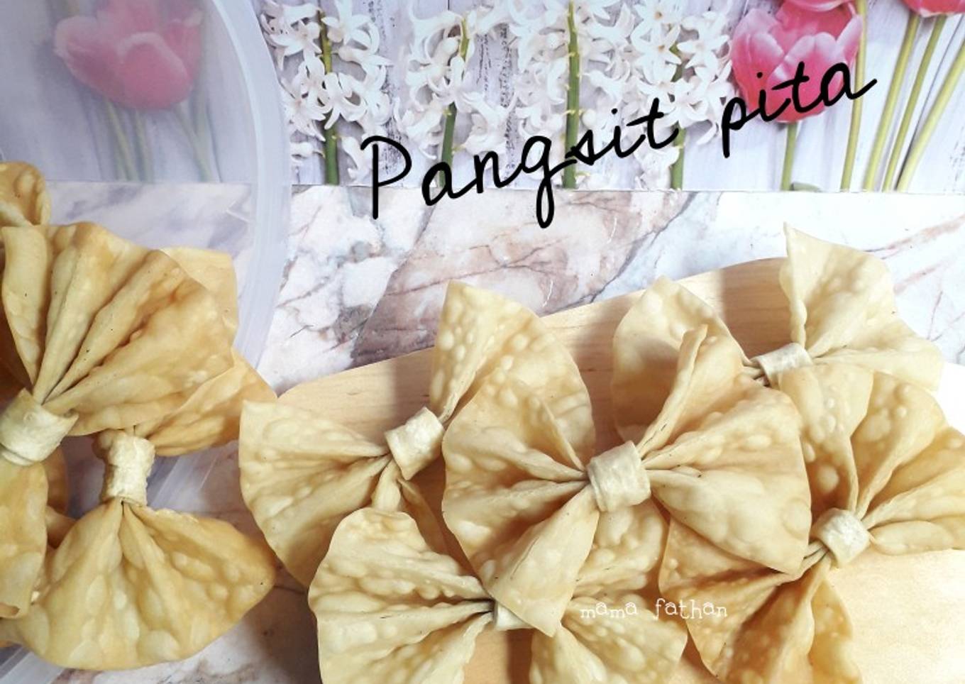 Pangsit pita