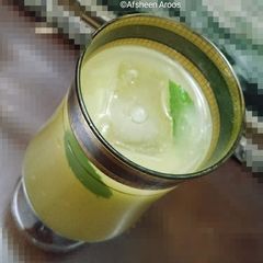 Aam Panna A picture of Aam Panna.