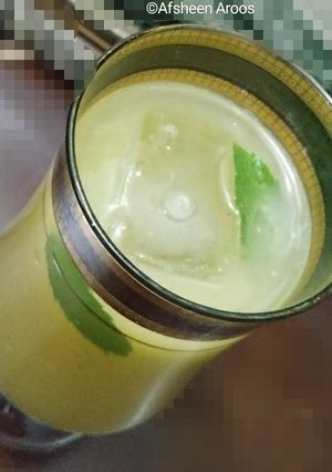 A picture of Aam Panna.