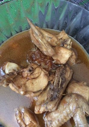 Foto resep Ayam Bumbu Kecap Tiram