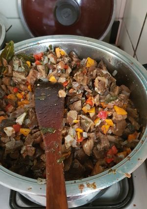 Una foto de Todas recetas con verduras
