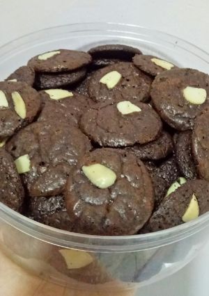 Foto resep Bronies cookies