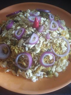 বাসী ভাত ভাজা (basi bhat bhaja recipe in Bengali) রেসিপির প্রধান ছবি