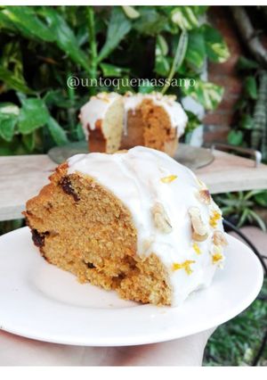 Una foto de Carrot cake (@untoquemassano)