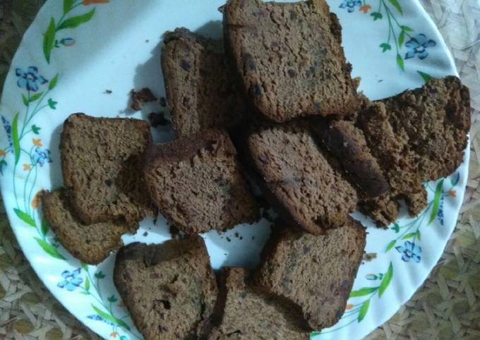 Recipe of Speedy Jaggery Plum Cake