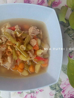 Foto resep Asem Asem Daging Sapi