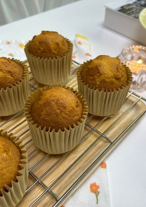 Hình của món Cupcake 🧁.