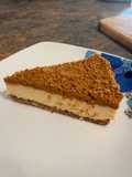 Biscoff Cheesecake (No Bake) versi Loyang Pies