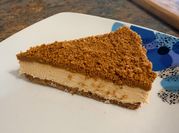 Gambar cheese cake no bake