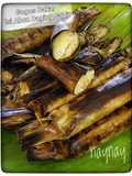 Gogos Bakar Isi Daging Sapi