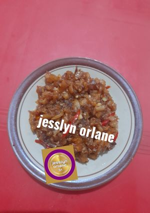 Foto resep Tumis Caipoh Manis by jesslyn orlane