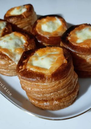 Une photo de Vol au vent 🍴