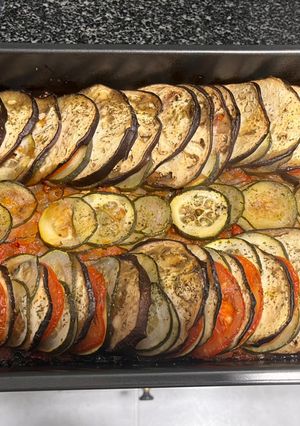 Una foto de Ratatouille