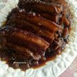 Babi Hong Sayur Asin | Braised Pork Belly with Preserved Vegie |