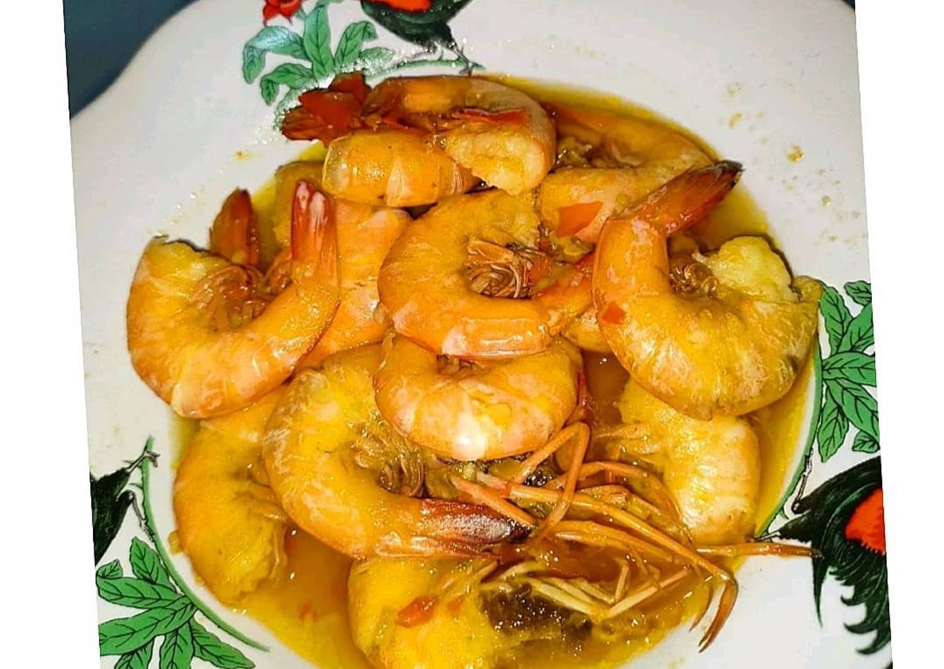 Sambal udang