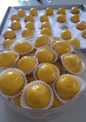 Foto resep Nastar syantik