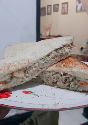 Foto resep Roti isi ekonomis