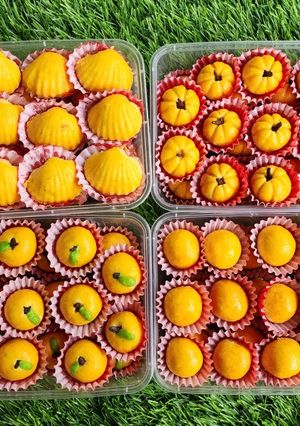 Foto resep Nastar lumer