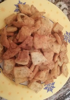 صورة لوصفة قرمشه