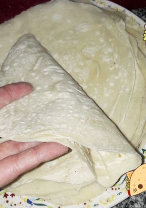 Una foto de Fajitas (tacos, burritos)
