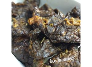 Foto resep Ungkepan Paru Sapi (Paru Ungkep)
