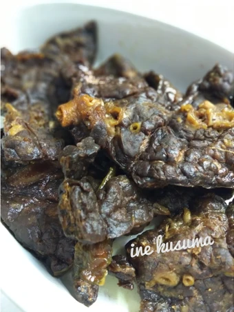 Cara Mudah Menyiapkan Resep Ungkepan Paru Sapi (Paru Ungkep) yang Menggugah Selera Anti Ribet, Mantap