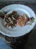 Pechuga de pollo con cerveza y sangrita las Correa