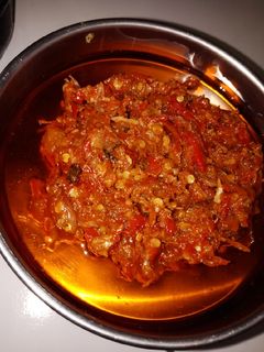 Foto resep Sambal bajak