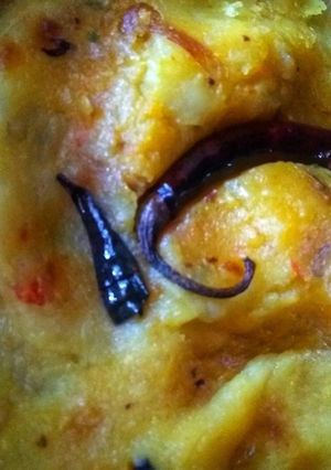 আলু চোখা রেসিপির প্রধান ছবি