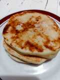 Roti Naan Pendamping Kari