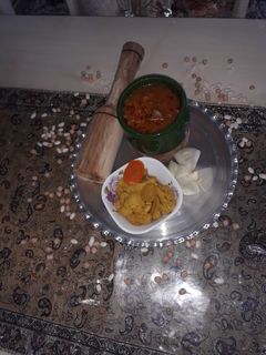 عکسی از دستور دیزی آرزو پز😎