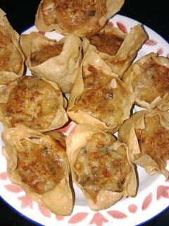 Foto resep Dimsum ayam goreng