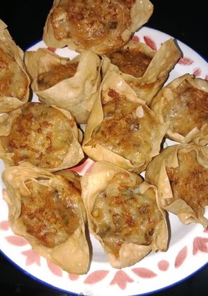 Foto resep Dimsum ayam goreng