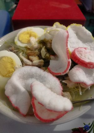 Foto resep Soto Ayam Kuning