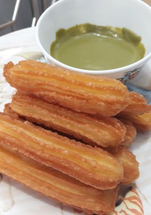Foto resep CHURROS by. Rickeindriani_ordinarikitchen