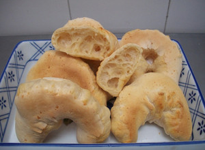 Una foto de Pan de yuca