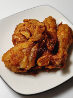 Foto resep 420. Ayam Goreng Bawang Putih
