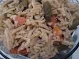 French fried rice