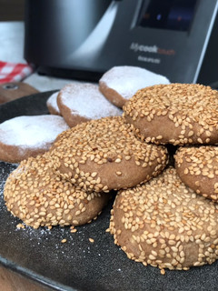 Una foto de Polvorones de Aceite de Oliva en MyCook