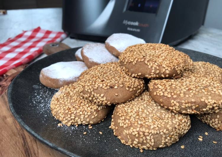 Polvorones de Aceite de Oliva en MyCook