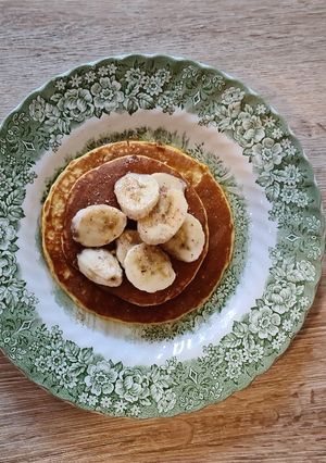 Φωτογραφία της συνταγής Pancakes όλα 2