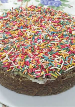 Foto resep Bolu jadul
