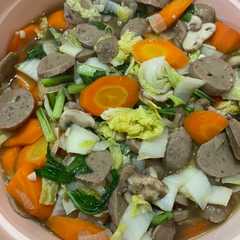 รูปของ Capcay