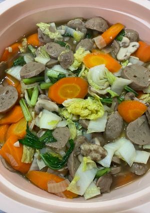 Foto resep Capcay