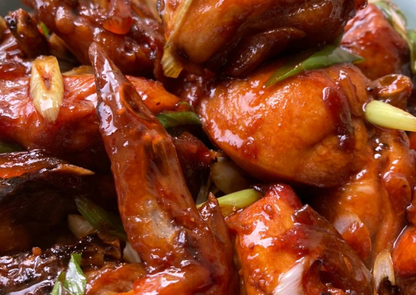 Ayam Goreng Mentega