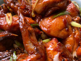 Ayam Goreng Mentega
