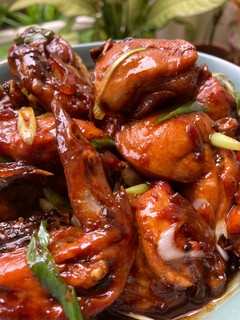 Foto resep Ayam Goreng Mentega