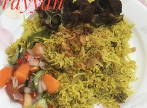 Foto resep Nasi kebuli resep asli bukan KW