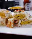 Korean Egg Roll
